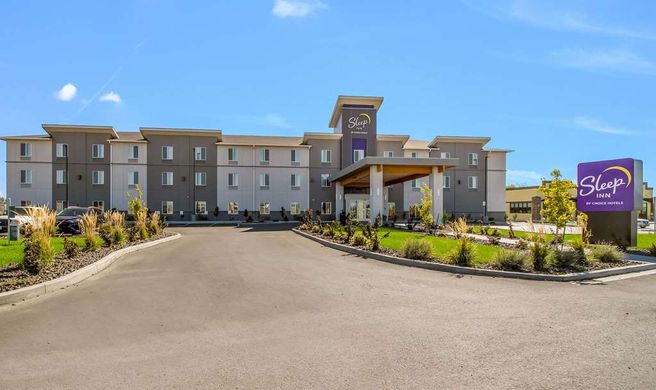 Sleep Inn Boardman Exterior
