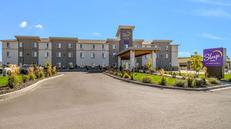 Sleep Inn Boardman Exterior