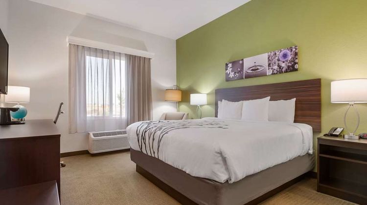 Sleep Inn Boardman Room