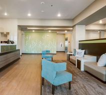 Sleep Inn Boardman Lobby