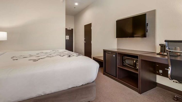 Sleep Inn Boardman Room