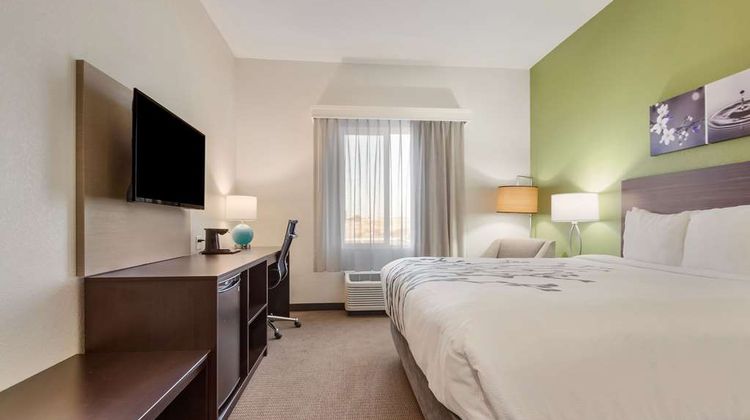 Sleep Inn Boardman Room