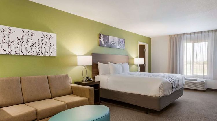 Sleep Inn Boardman Suite