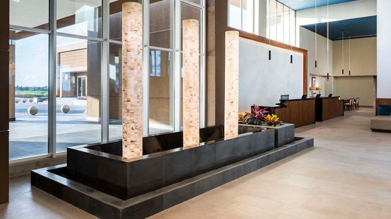<b>Embassy Suites by Hilton Aruba Resort Lobby</b>. Images powered by <a href="https://iceportal.shijigroup.com/" title="IcePortal" target="_blank">IcePortal</a>.