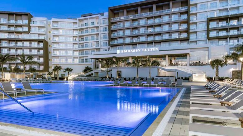 <b>Embassy Suites by Hilton Aruba Resort Pool</b>. Images powered by <a href="https://iceportal.shijigroup.com/" title="IcePortal" target="_blank">IcePortal</a>.