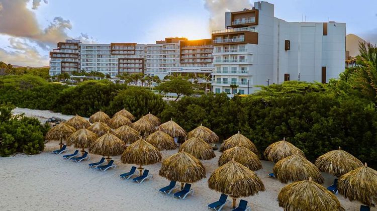 Embassy Suites by Hilton Aruba Resort Exterior