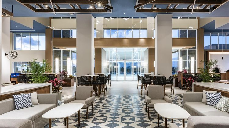 Embassy Suites by Hilton Aruba Resort Lobby