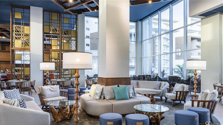 Embassy Suites by Hilton Aruba Resort Lobby