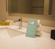 Hilton Garden Inn Leon Room
