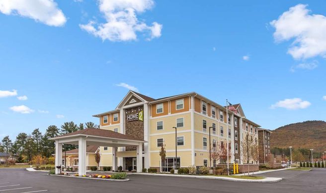 Home2 Suites by Hilton North Conway Exterior
