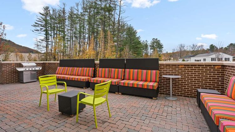 Home2 Suites by Hilton North Conway Restaurant