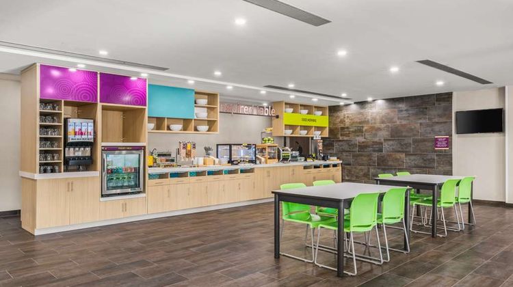 Home2 Suites by Hilton North Conway Restaurant