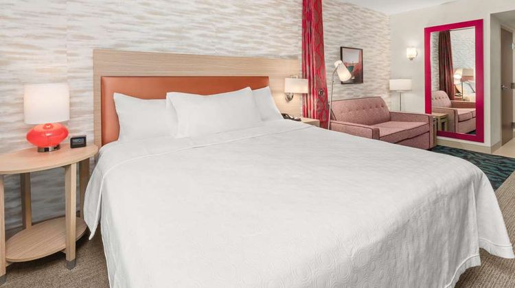 Home2 Suites by Hilton North Conway Room