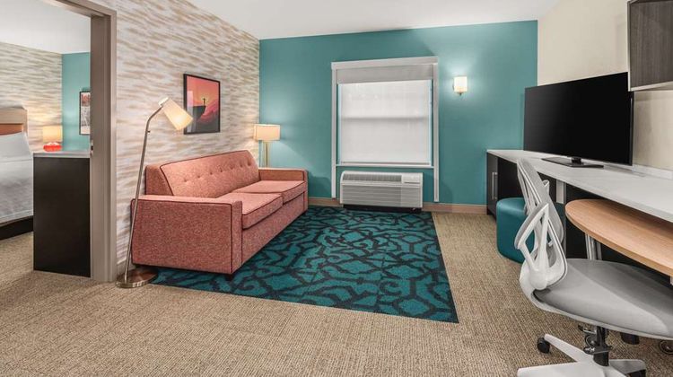 Home2 Suites by Hilton North Conway Room