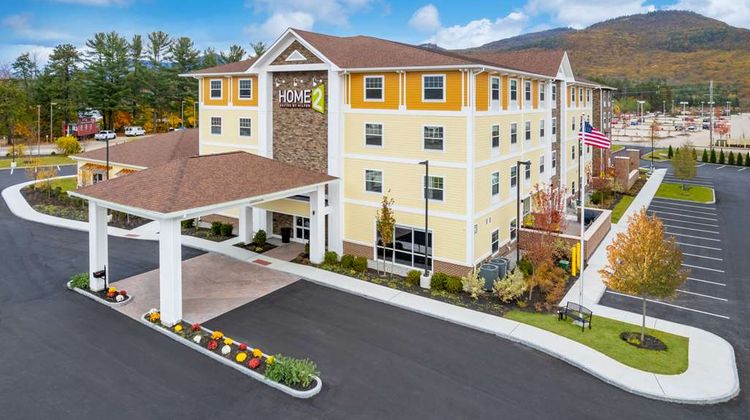 Home2 Suites by Hilton North Conway Exterior