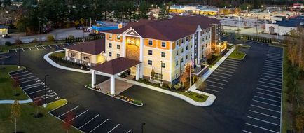 Home2 Suites by Hilton North Conway Exterior