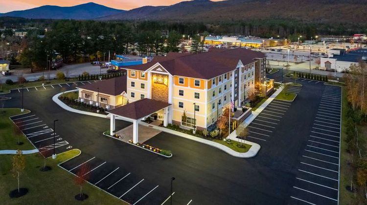 Home2 Suites by Hilton North Conway Exterior