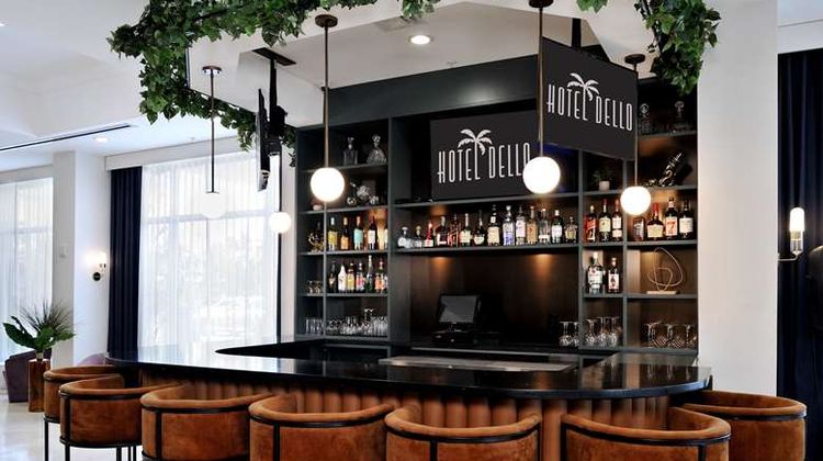 Hotel Dello Fort Lauderdale Apt-Tapestry Restaurant