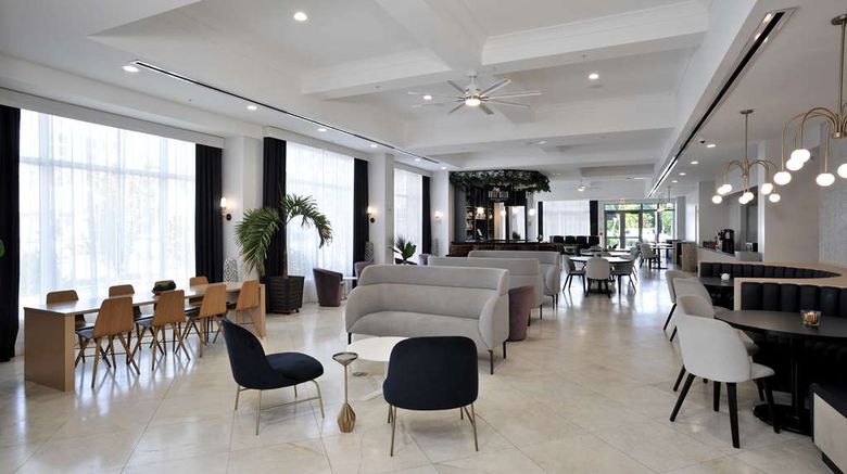 <b>Hotel Dello Fort Lauderdale Apt-Tapestry Lobby</b>. Images powered by <a href="https://iceportal.shijigroup.com/" title="IcePortal" target="_blank">IcePortal</a>.