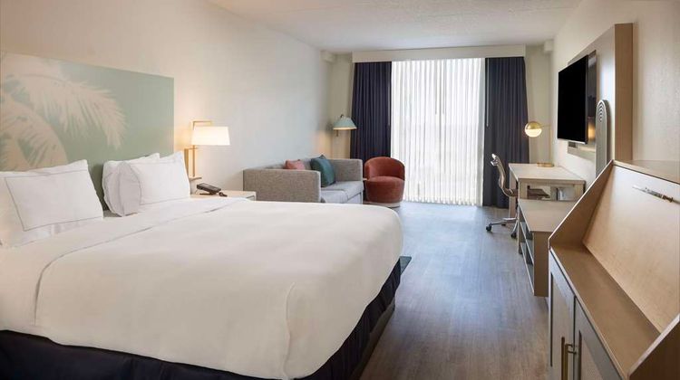 Hotel Dello Fort Lauderdale Apt-Tapestry Room