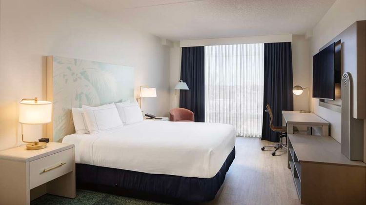 Hotel Dello Fort Lauderdale Apt-Tapestry Room