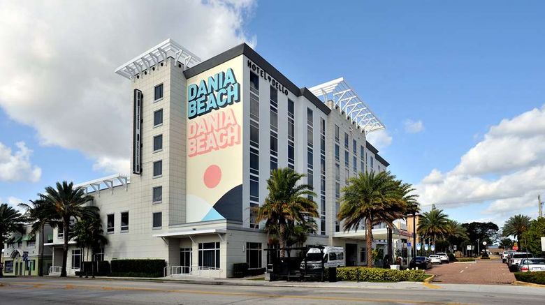 Hotel Dello Fort Lauderdale Apt-Tapestry Exterior. Images powered by <a href="https://iceportal.shijigroup.com" target="_blank" rel="noopener">Ice Portal</a>.
