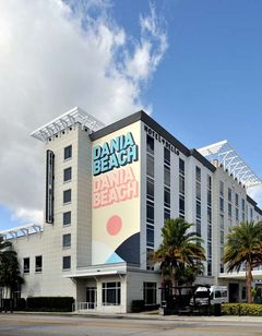 Hotel Dello Fort Lauderdale Apt-Tapestry