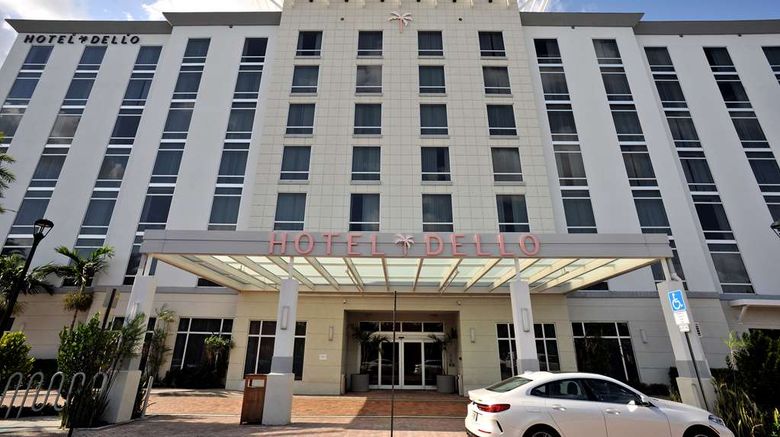 <b>Hotel Dello Fort Lauderdale Apt-Tapestry Exterior</b>. Images powered by <a href="https://iceportal.shijigroup.com/" title="IcePortal" target="_blank">IcePortal</a>.