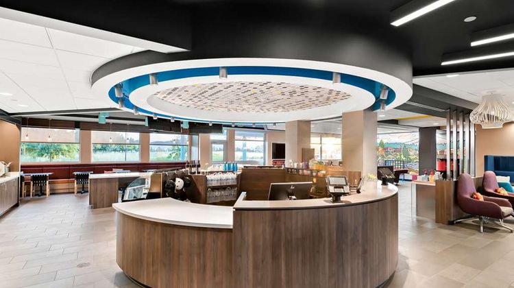 Tru by Hilton Spokane Valley Lobby