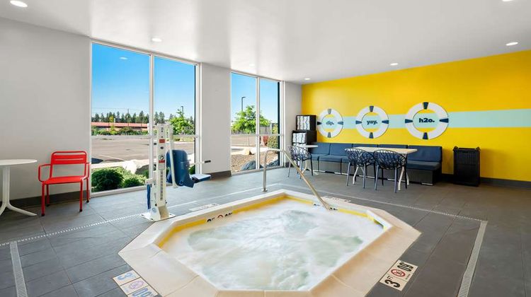 Tru by Hilton Spokane Valley Recreation