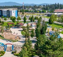 Tru by Hilton Spokane Valley Exterior