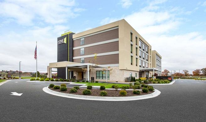 Home2 Suites by Hilton Lewisburg Exterior