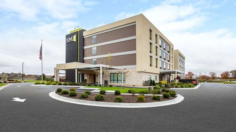 Home2 Suites by Hilton Lewisburg Exterior. Images powered by <a href="https://iceportal.shijigroup.com" target="_blank" rel="noopener">Ice Portal</a>.