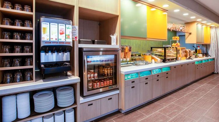 Home2 Suites by Hilton Lewisburg Restaurant