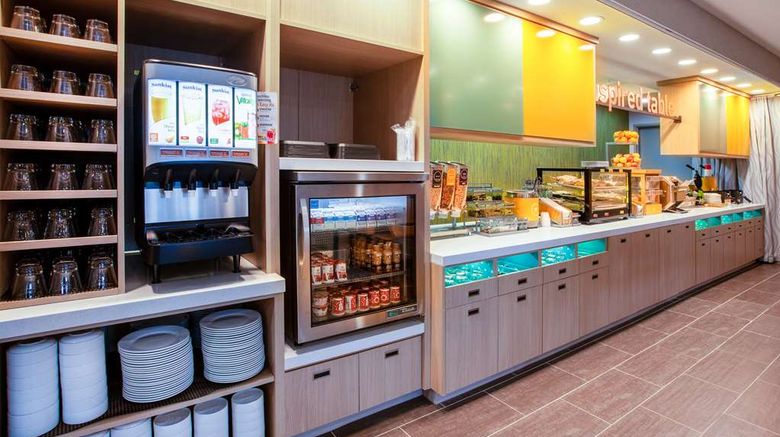 <b>Home2 Suites by Hilton Lewisburg Restaurant</b>. Images powered by <a href="https://iceportal.shijigroup.com/" title="IcePortal" target="_blank">IcePortal</a>.