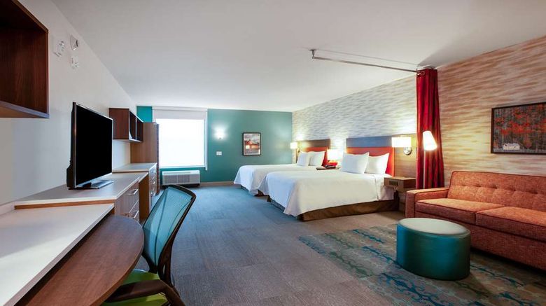 <b>Home2 Suites by Hilton Lewisburg Room</b>. Images powered by <a href="https://iceportal.shijigroup.com/" title="IcePortal" target="_blank">IcePortal</a>.
