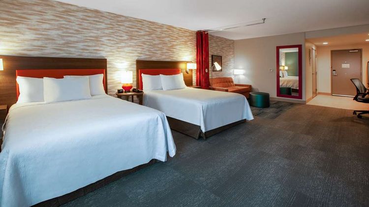 Home2 Suites by Hilton Lewisburg Room