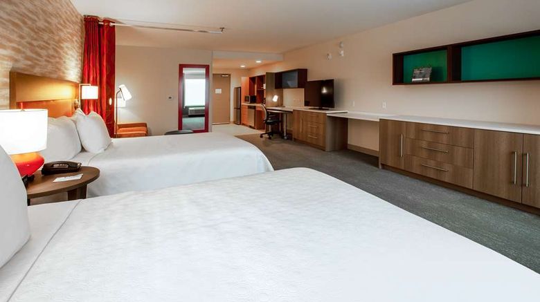 <b>Home2 Suites by Hilton Lewisburg Room</b>. Images powered by <a href="https://iceportal.shijigroup.com/" title="IcePortal" target="_blank">IcePortal</a>.