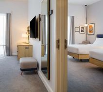 Hilton Garden Inn Stoke on Trent Room