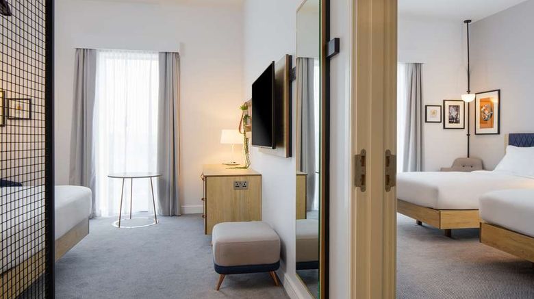 <b>Hilton Garden Inn Stoke on Trent Room</b>. Images powered by <a href="https://iceportal.shijigroup.com/" title="IcePortal" target="_blank">IcePortal</a>.