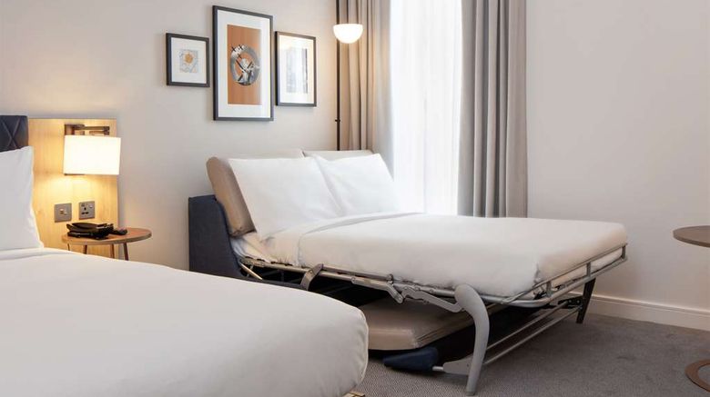 <b>Hilton Garden Inn Stoke on Trent Room</b>. Images powered by <a href="https://iceportal.shijigroup.com/" title="IcePortal" target="_blank">IcePortal</a>.
