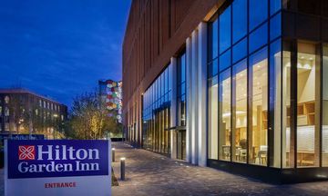 Hilton Garden Inn Stoke on Trent