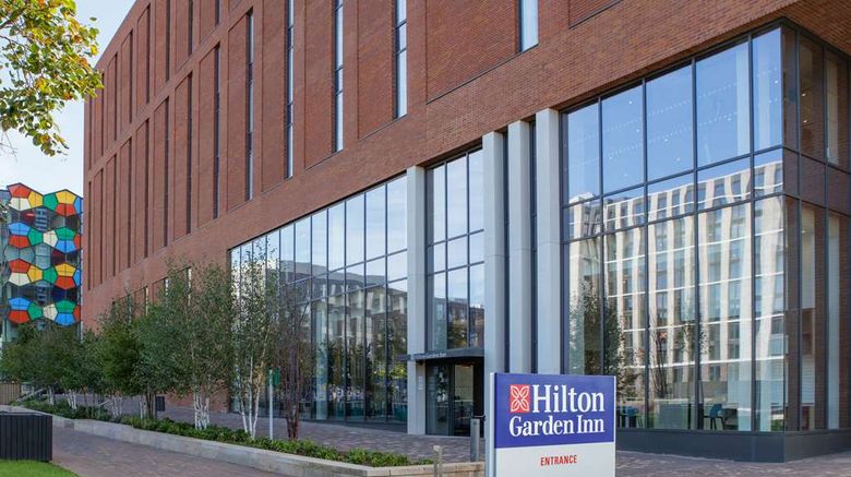 <b>Hilton Garden Inn Stoke on Trent Exterior</b>. Images powered by <a href="https://iceportal.shijigroup.com/" title="IcePortal" target="_blank">IcePortal</a>.