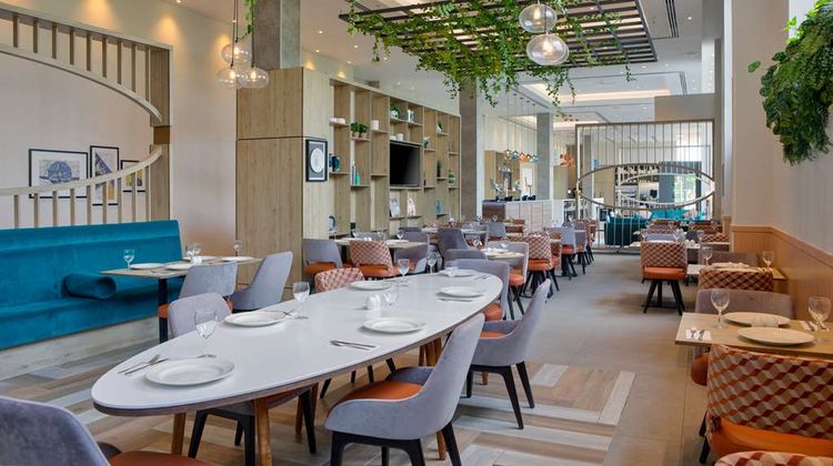 Hilton Garden Inn Stoke on Trent Restaurant