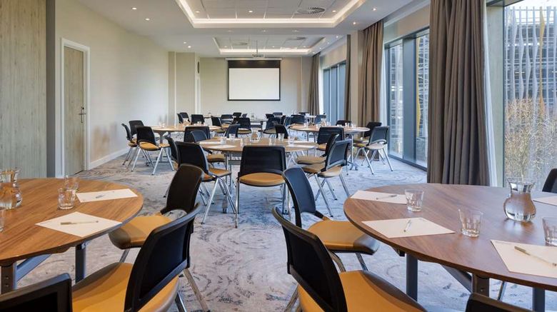 <b>Hilton Garden Inn Stoke on Trent Meeting</b>. Images powered by <a href="https://iceportal.shijigroup.com/" title="IcePortal" target="_blank">IcePortal</a>.
