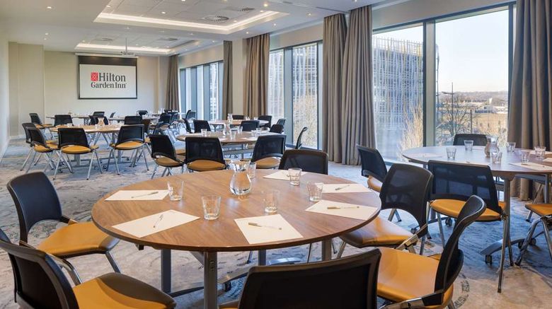 <b>Hilton Garden Inn Stoke on Trent Meeting</b>. Images powered by <a href="https://iceportal.shijigroup.com/" title="IcePortal" target="_blank">IcePortal</a>.