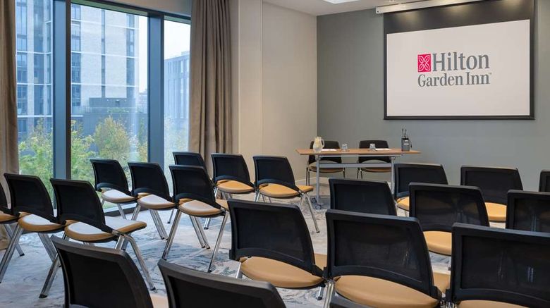 <b>Hilton Garden Inn Stoke on Trent Meeting</b>. Images powered by <a href="https://iceportal.shijigroup.com/" title="IcePortal" target="_blank">IcePortal</a>.