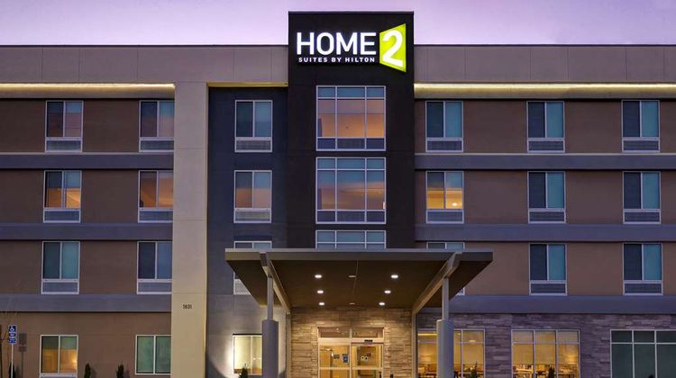 Home2 Suites by Hilton Turlock Exterior