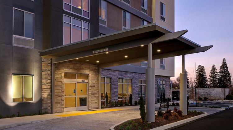 Home2 Suites by Hilton Turlock Exterior