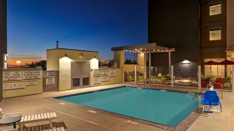 Home2 Suites by Hilton Turlock Pool